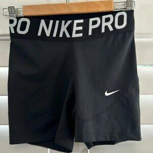 Nike Pro workout shorts